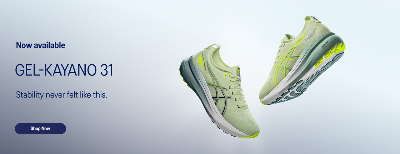 ASICS｜Official Hong Kong Site｜Running Shoes and Activewear