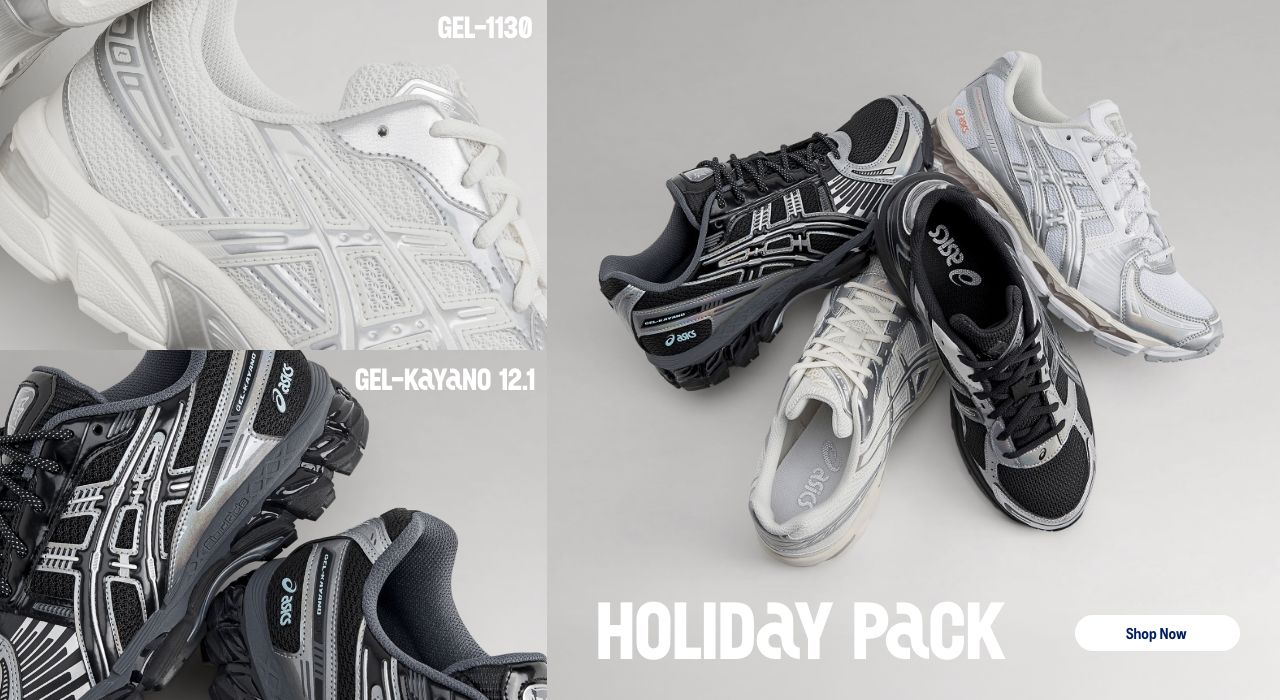 ASICS｜Official Hong Kong Site｜Running Shoes and Activewear
