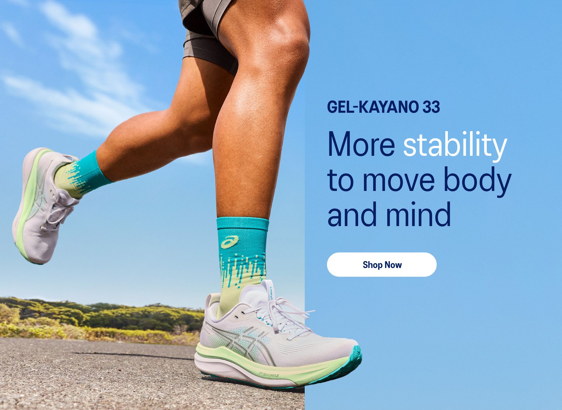 ASICS｜Official Hong Kong Site｜Running Shoes and Activewear