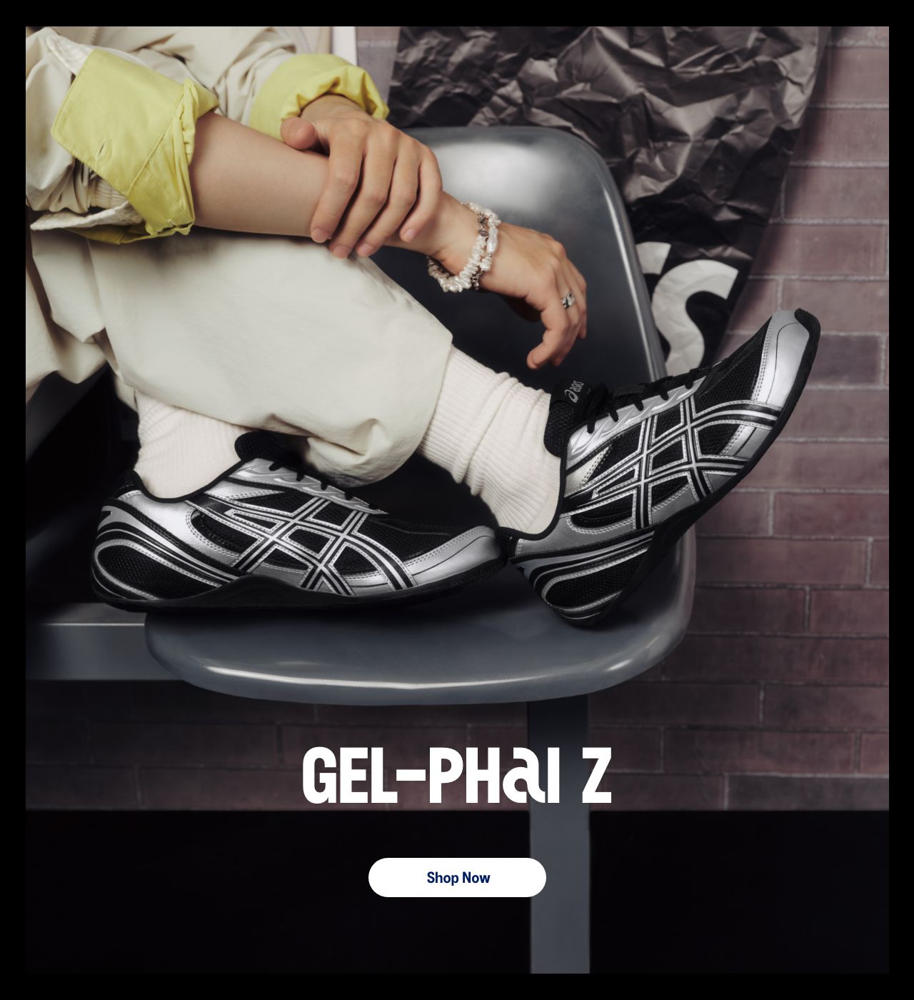 ASICS｜Official Hong Kong Site｜Running Shoes and Activewear