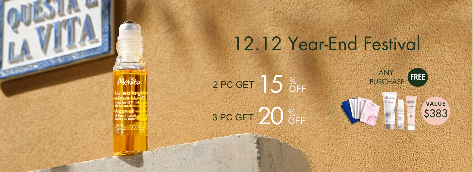 Melvita | 12.12 Main